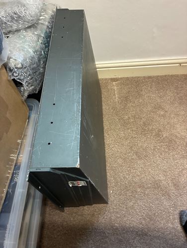 Amek-TAC Bullet custom